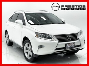 2013 Lexus RX 350 AWD