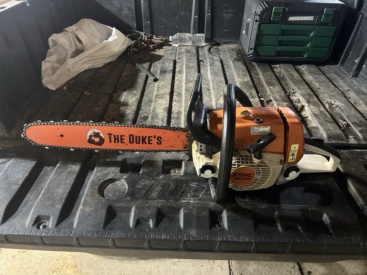 Stihl MS260 | eBay