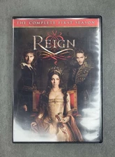 Reign: Season 1 DVDs