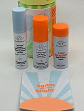 Drunk Elephant Hydra Bright Set 3pc C-Firma x...