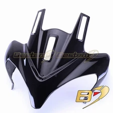 2010 - 2012 Ducati Multistrada 1200 Carbon Fiber Front Fairing Head Cowl Nose 