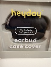 Heyday Earbud Case Cover Fits Apple AirPods Pro Gen 1  2