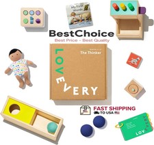 Baby Toys The Thinker Play Kit (For Months 11-12)