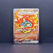 Hearthflame Mask Ogerpon ex 212/167 Sv06: Twilight Masquerade Holo Pokemon NM on eBay