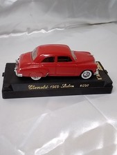 Solido Chevrolet Sedan 1950 Die-Cast 1:43 Scale Made in France 4508