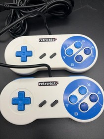 Retro-Bit Super Retro Trio 3 Console SNES NES Genesis Compatible Tested Working