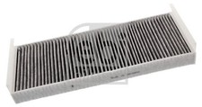 Image of FEBI 18541 Cabin Pollen Interior Air Filter 465mm Length Fits MAN NEOPLAN