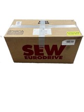 SEW-EURODRIVE Helical Gearmotor R47 DRN90L4 2...