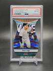 Aaron Judge 2024 Topps Stadium Club Triumvirates Red #TRI-8 PSA 8 Yankees