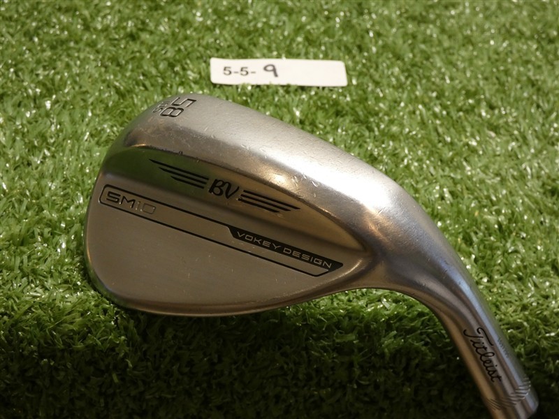 Titleist Vokey SM10 Wedge