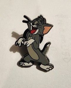 Tom and Jerry Pin | eBay