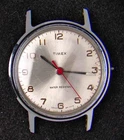 Timex Boys Hand-Wind Vintage Watch -- Spares/Repairs