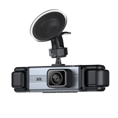 HD 1080P Dash Cam Car DVR Front/Left/Right/Rear Camera Video Recorder 4 Channel