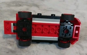 Lego Cars Radiator Springs Lightning McQueen (8200) Pieces Parts As Is...