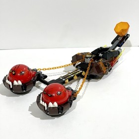 Lego Nexo Knights: Beast Master's Chaos Chariot (70314) - 100% Complete