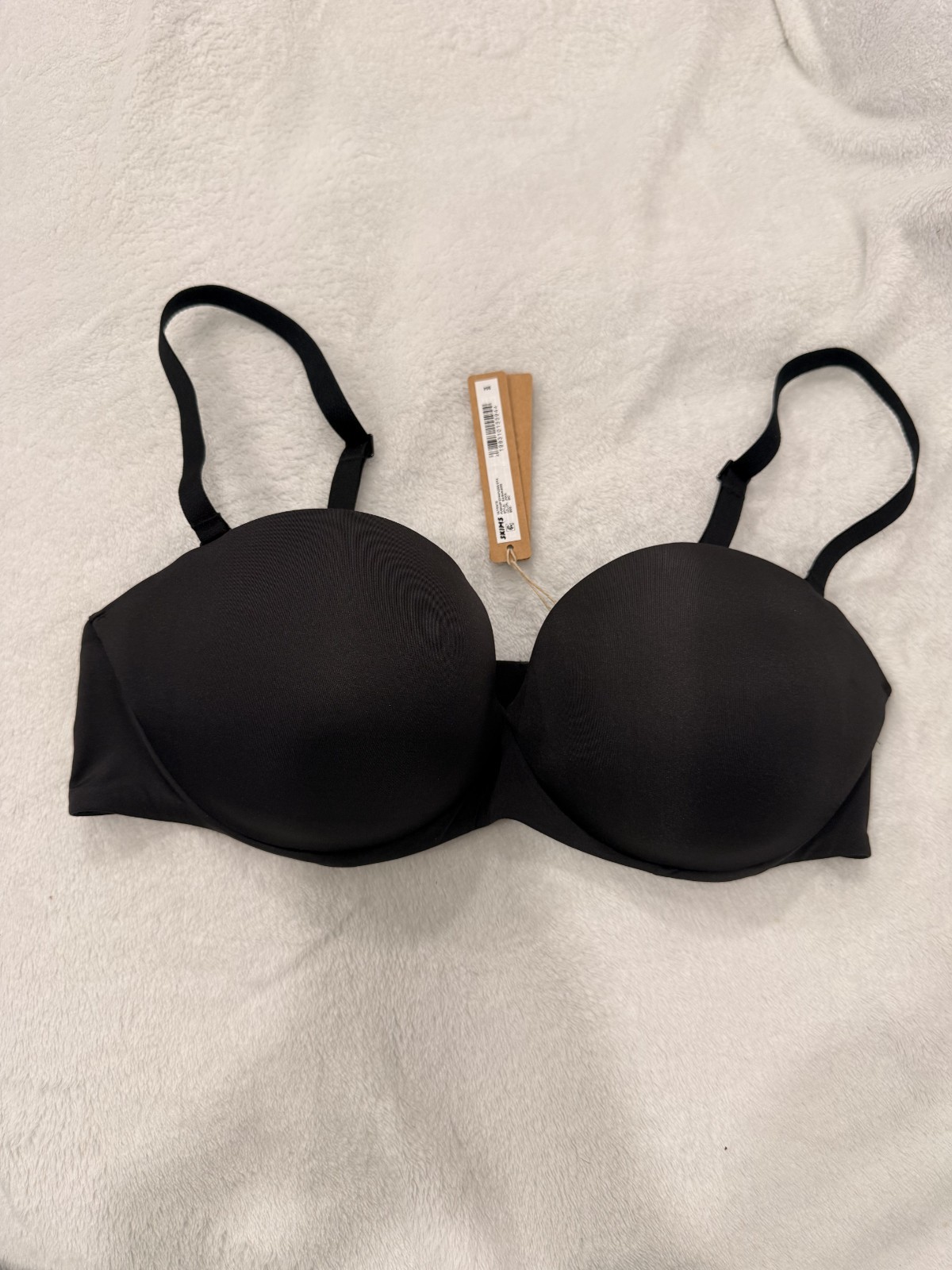 NWT-Skims Ultimate Push Up Strapless Bra BA-BAN-9056