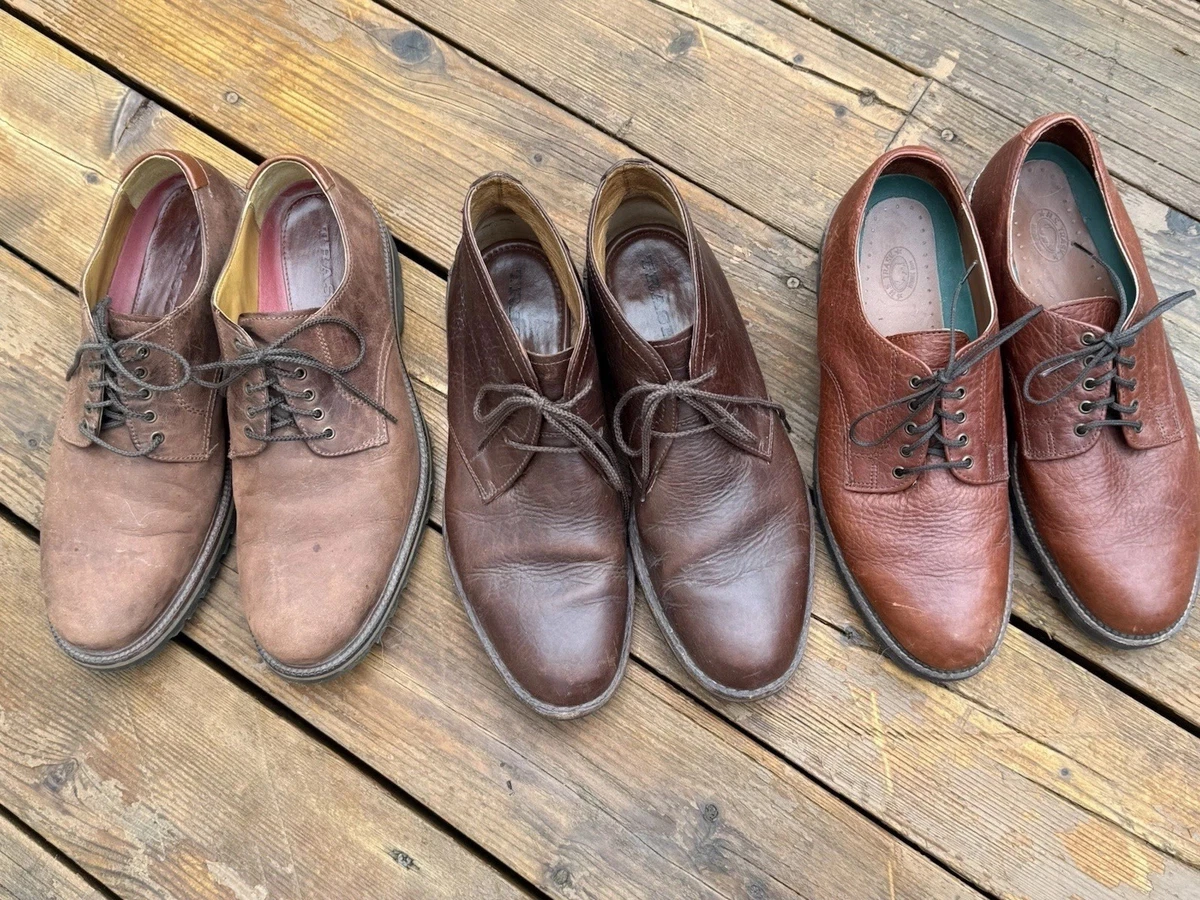 Original Vintage Shoes for Men for sale | eBay