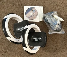 Sharper Image ORBIT WHEELS SKATES - No Signs of Wear - VGC