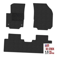 Carpet Floor Mats Fit for Chevy Equinox/GMC Terrain 2018-2024 Not for Black