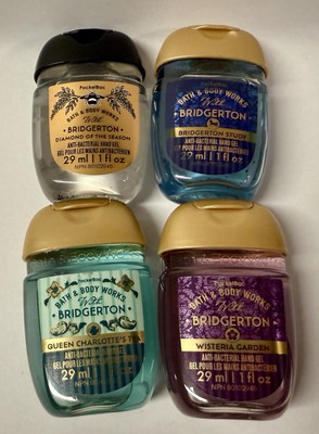 Bridgerton Sorten (Netflix)- Bath & Body Works Hand-Desinfektionsgel