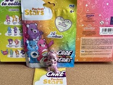 Care Bears Pocket Stars Anhänger Key Chain U...