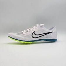 Nike Zoom Mamba 6 Men's Size 8.5 Track  Field Spikes DR2733-102 White New