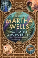 Martha Wells / The Emilie Adventures9781250873149