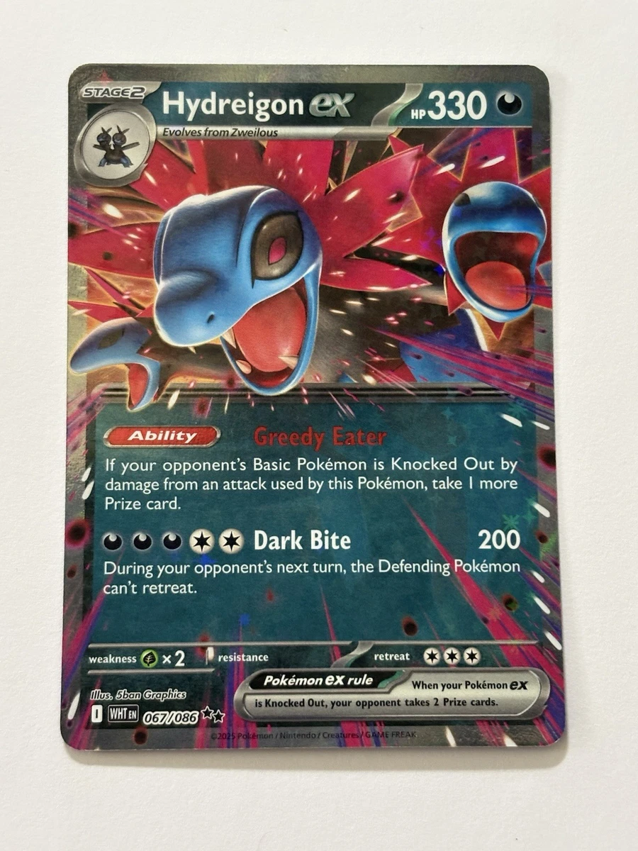 Hydreigon for sale | eBay