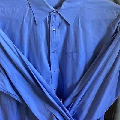 Thierry Mugler Dress Shirts for Men for sale | eBay