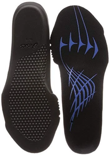 asics Soletta Funzionante Winjob 3D SOCKLINER HG 30 0 cm 3E Nero