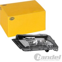 Hella Nebelscheinwerfer H8 Rechts Passend FüR Seat Ibiza 4 Leon Toledo 4