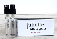2x Juliette Has A Gun PEAR INC. EDP 1.7mL/0.057 fl oz New In Box