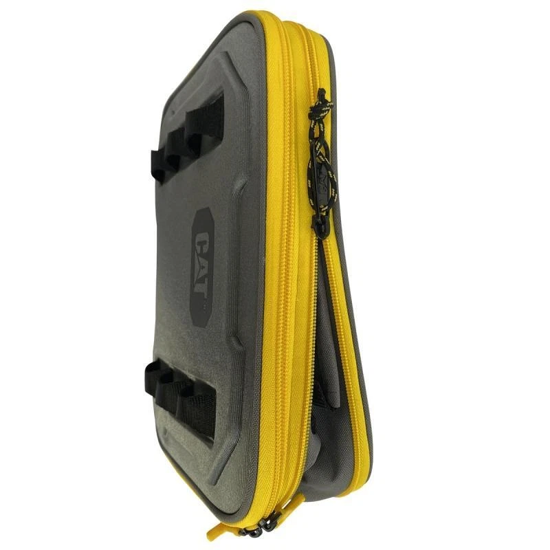 Borsa termica mini frigo portatile 7lt per cantiere Cat-Caterpillar GP-63491A - Immagine 4 di 4