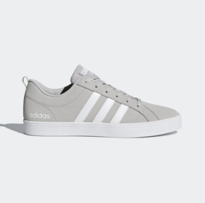 Adidas VS Pace Mens Trainers Grey Size UK 13.5 US 14 *REFSSS155 | eBay