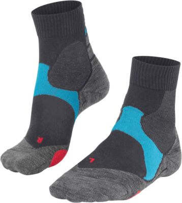 FALKE BC3 Short U SSO 10.5-11.5, Grey (Stone 3591) 