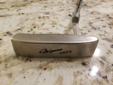 mizuno 0802 putter