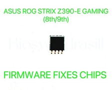 ASUS ROG STRIX Z390-E GAMING, ADMIN NO PASSWO...
