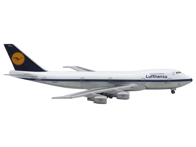 HERPA - Avion de ligne - BOEING 747-100F UPS Airlines - 1/500 - HER537063 | Achetez sur