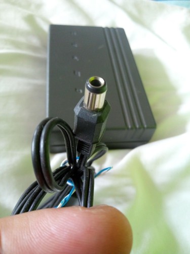 Vintage Compaq AC Adapter Series: 2822 - Picture 6 of 6