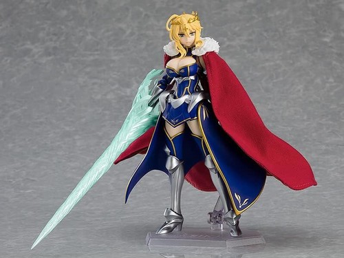 Figma Fate/Grand Order Lancer/Altria Pendragon DX Edition non -scale Plasti - Picture 7 of 9