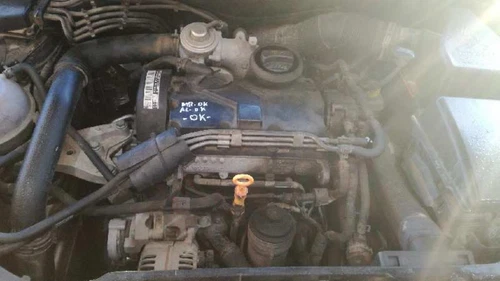 6Q0807305 Refuerzo Paragolpes Trasero para VOLKSWAGEN POLO IV (9N1) Matc 1772345 - Imagen 4 de 10