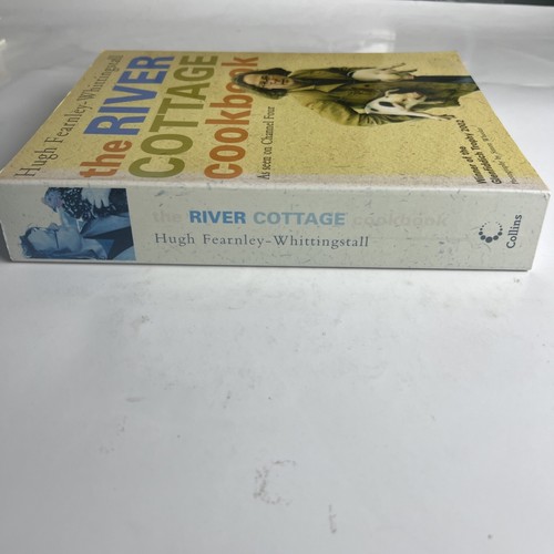 The River Cottage Cookbook by Hugh Fearnley-Whittingstall (Paperback, 2003) - Picture 2 of 8