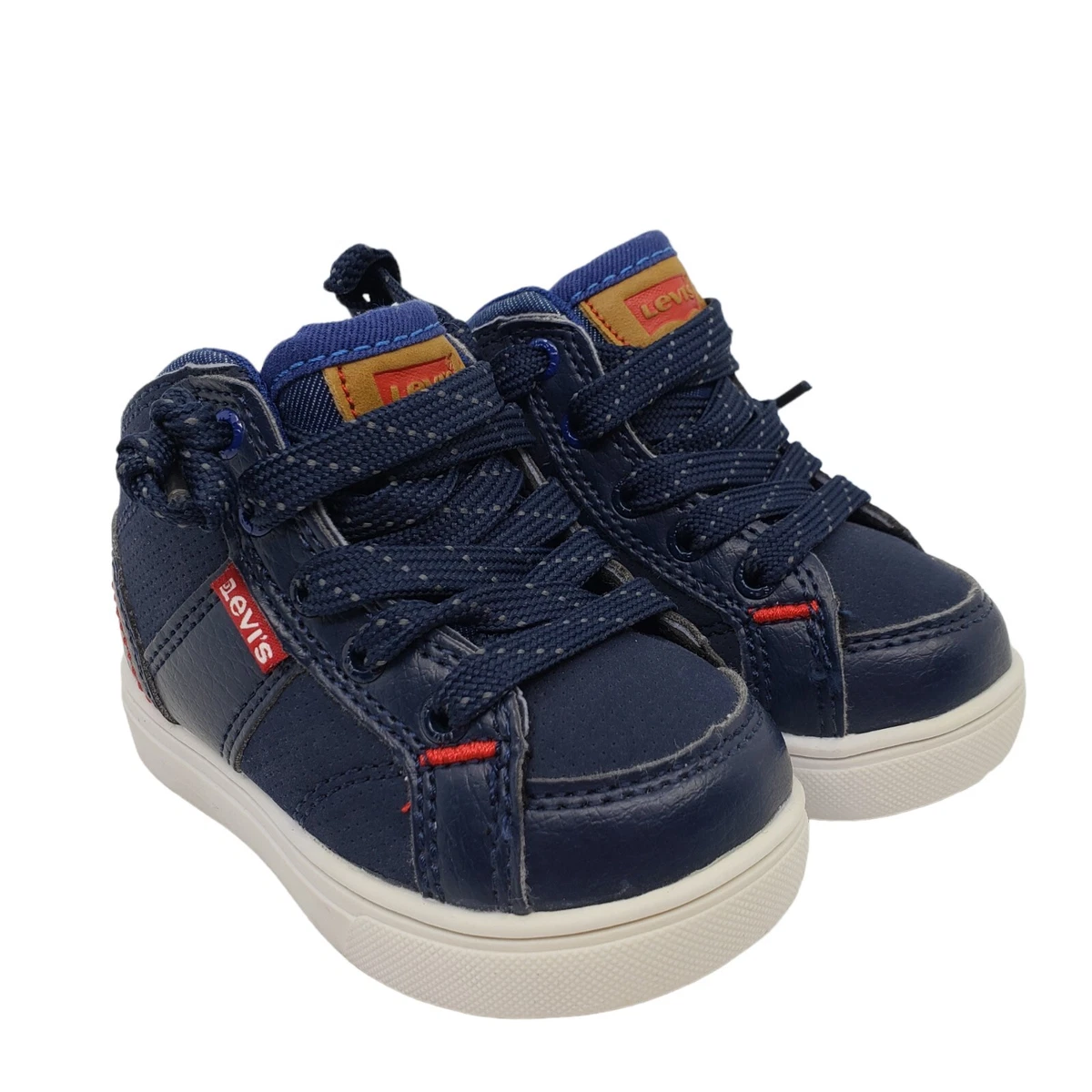 Levi's baby best sale shoes