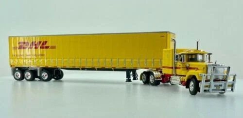 61/DCP 1: 64 比例拖拉机车辆