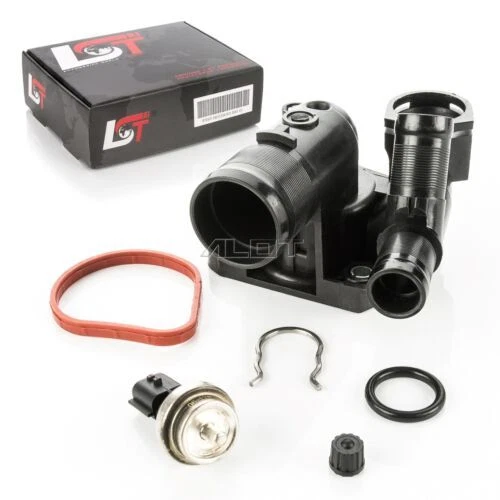 Termostato para refrigeración del motor de coches