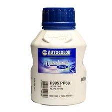 Nexa Aquabase Plus 995-​PP60 Medium Pearl White 0,5 Liter