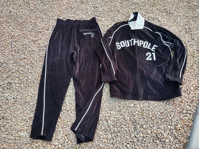 southpole tracksuit