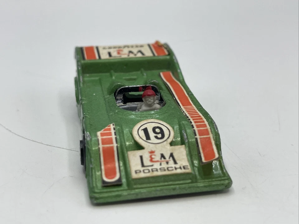 Porsche Audi # 1019 Hong Kong vintage Yatming Foto 2 de 4