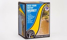Deep Pour Water - Murky - Woodland Scenics CW4511