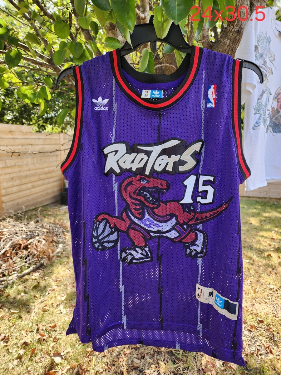Vince Carter Toronto Raptors Adidas NBA jersey | eBay